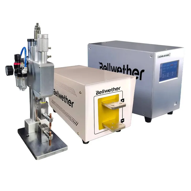 10000 A Precision Spot Machine Industrial Welding Equipment Water-Cooling Origin Warranty 1 Year From Manufacture
