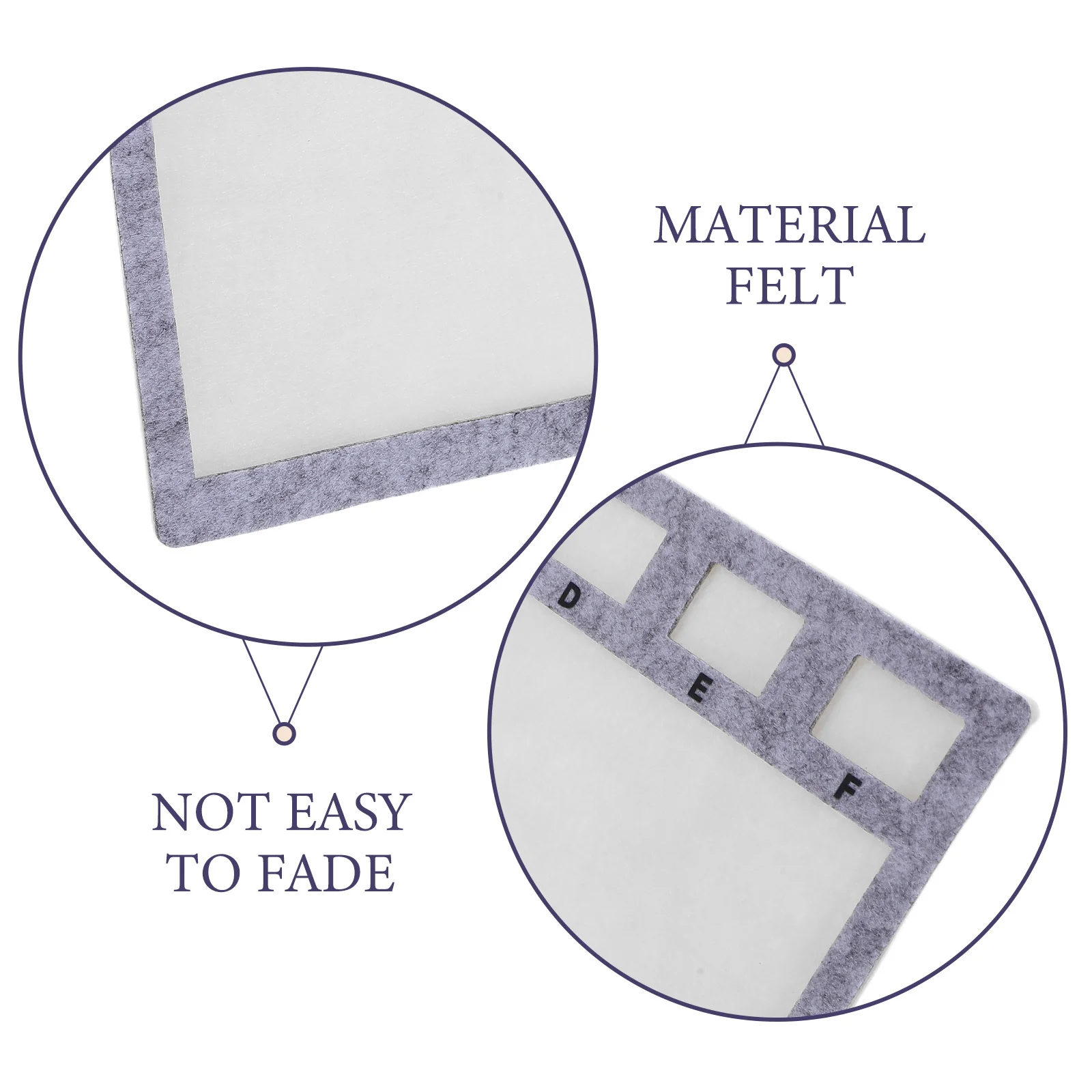 29 سنتيمتر x 20 سنتيمتر سوار حبة مجلس صينية ورأى الديكور حصيرة لصنع المجوهرات عقد دي اي واي تصميم أداة المشاريع الحرفية اكسسوارات #3