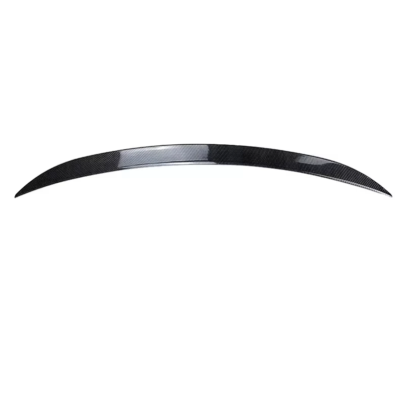 Car Rear Trunk Roof Spoiler for BMW 5 Series F10 520i 525i 2011-2017 M5  Style Tail Wing Diffuser Modification Aftermarket Parts