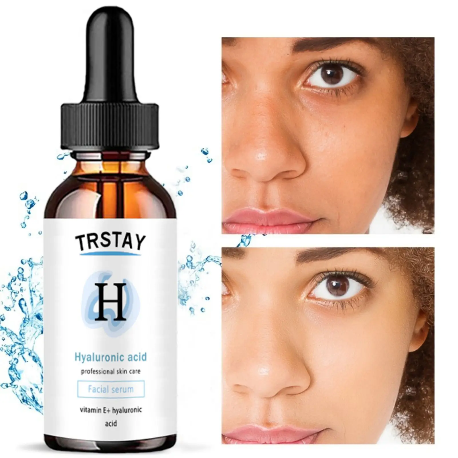 

/TRSTAY solves skin problems and keeps your face locked in water smoothly, keeping it moist