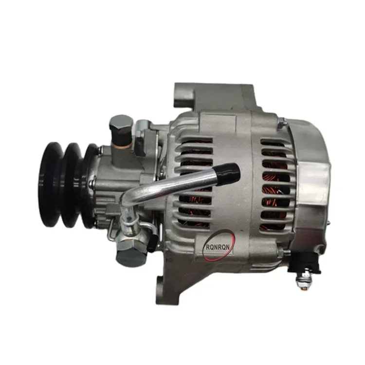 12V 120A Alternator ForTOYOTA Hiace With Pump 273 27040-54670 021080117 100213304