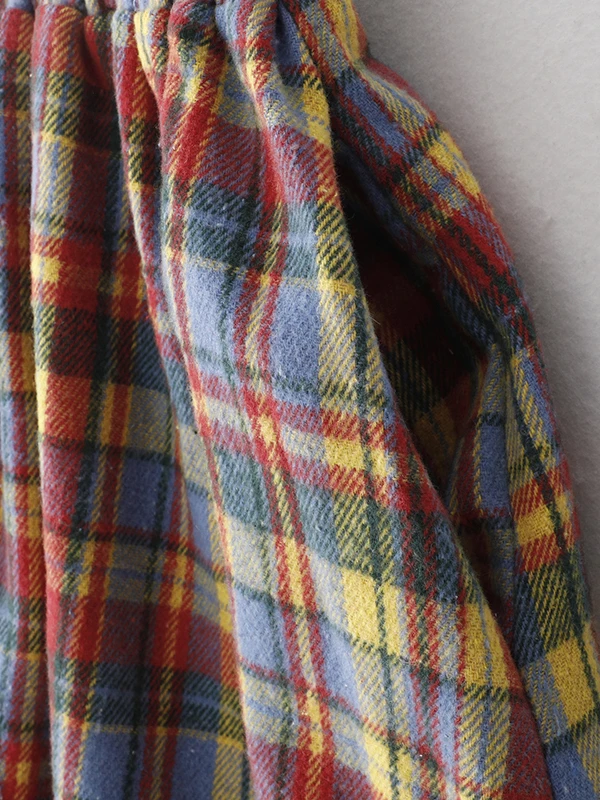 Coreano japonês marca plus size saia plissada feminina faion design versátil alegre lã midi saia viagem artística