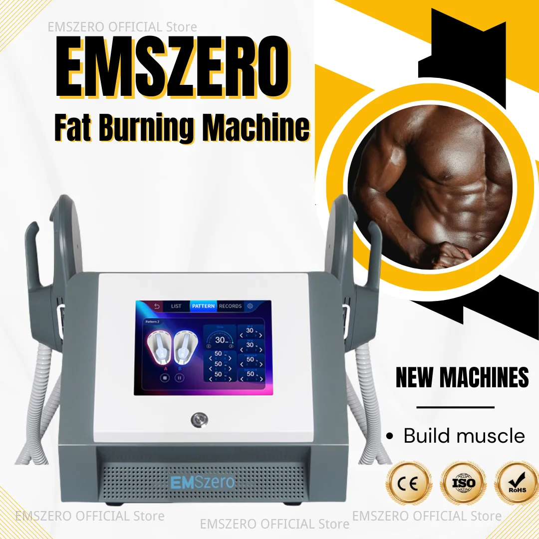 

2025 Emszero PRO NEO 6500w RF 15Tesla Weight Lose Electromagnetic Pelvic Slimming Neo EMS Body Sculpt Machine