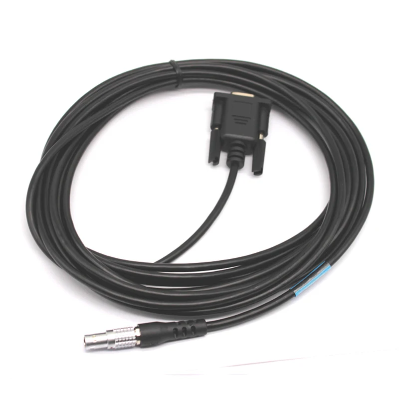 cable GC-9 for connect Hi-target GPS to computer COM Port data cable UC-1