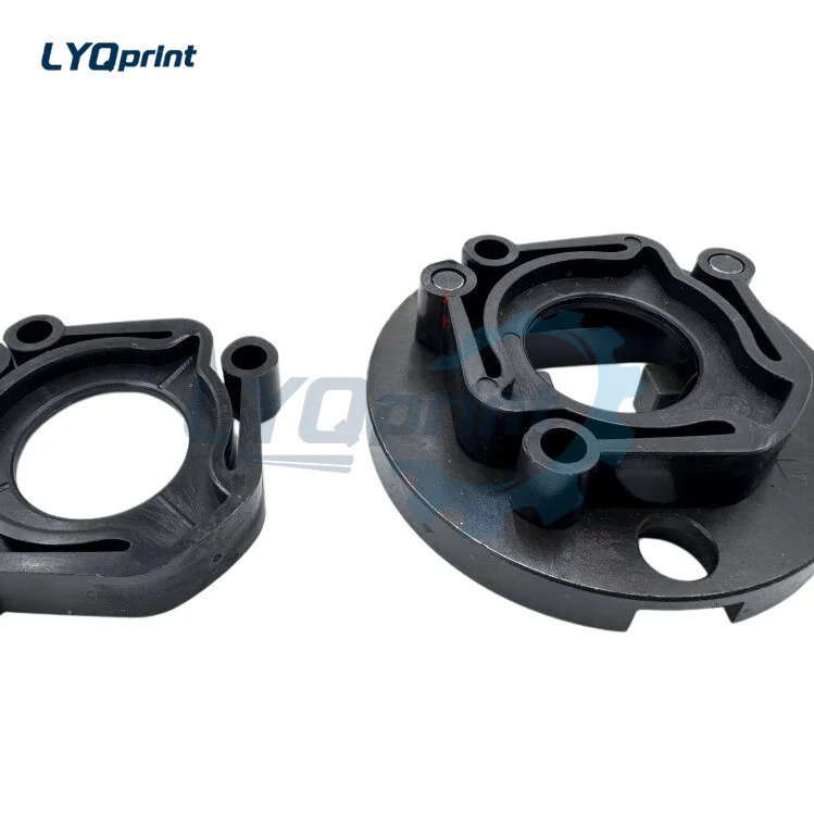 Heidelberg CD102 XL105 Machine Pull Guide Cam Connecting Plate I-Shaped Stop Block F2.072.125