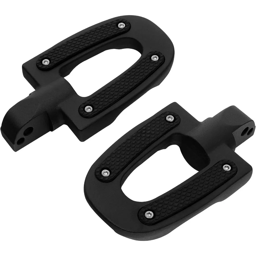 

Rear Passenger Foot Pegs Designed for Harley Street Bob Sport Glide Low Rider 20182025 Models Enhanced Comfort and Stability fo