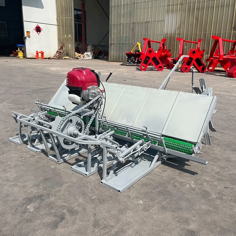 

rice transplanter