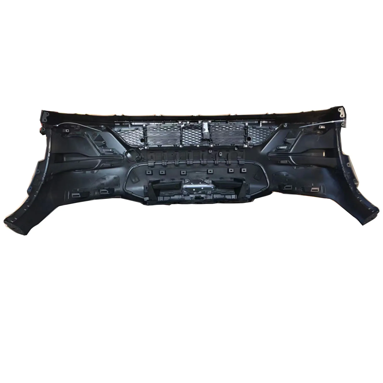 For Mustang Mach-E GT US Version Front Bumper Assembly Kit Car Grill Body Parts 2021-2022