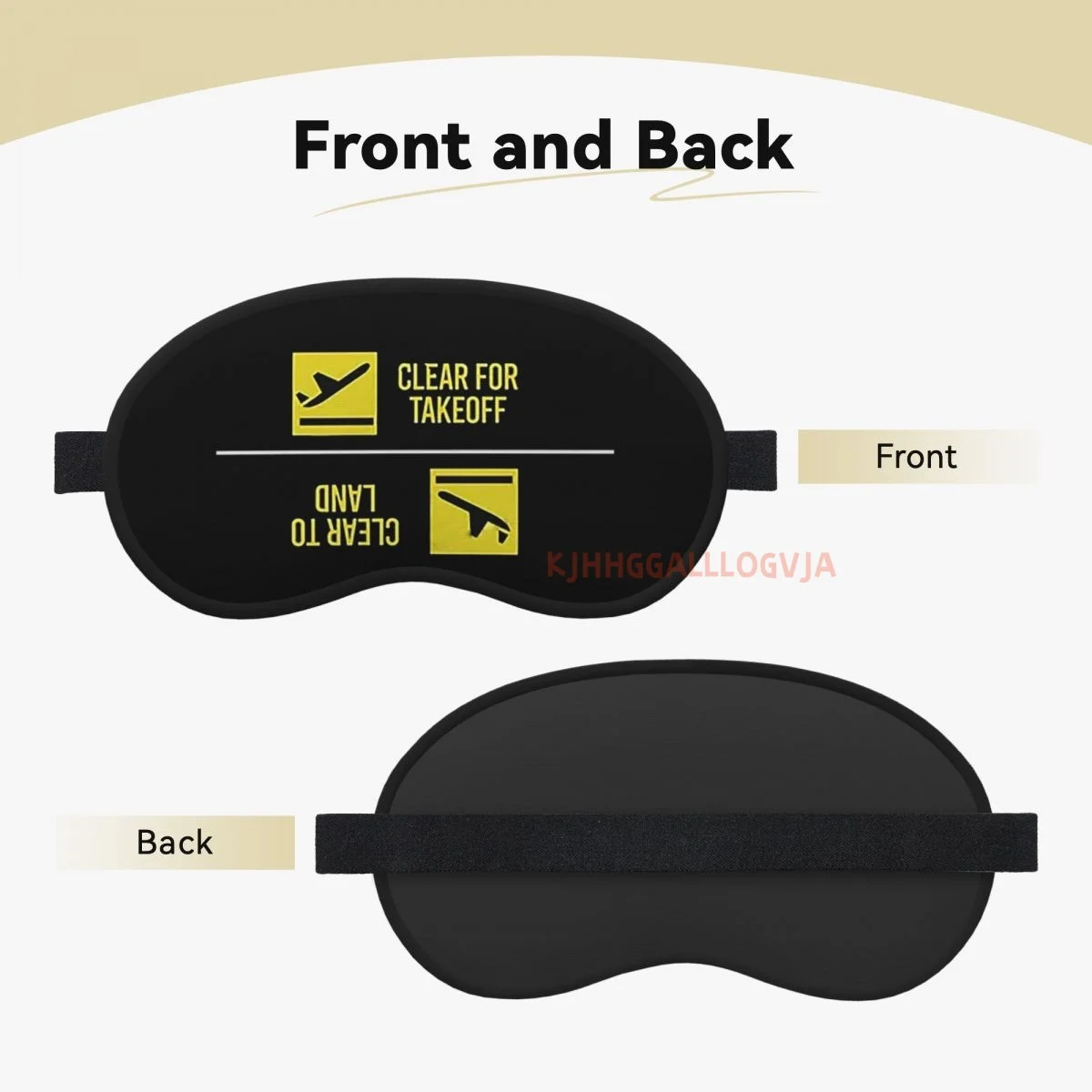 Airplane Travel 1pc Sleeping Mask Eyepatch Eye Cover For Travel Relax Sleeping Aid Eye Patch Shading Eye Mask