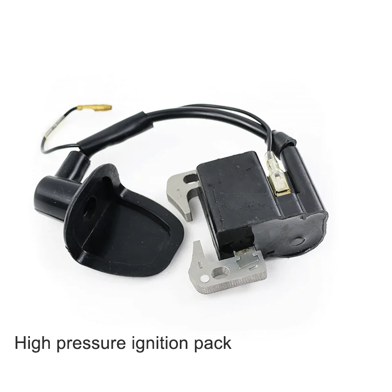 Motorcycle Electric Ignition coil Ignitor Magneto Stator High Pressure Pack for 47cc 49cc ATV Pocket Pit Dirt Bike Accessories