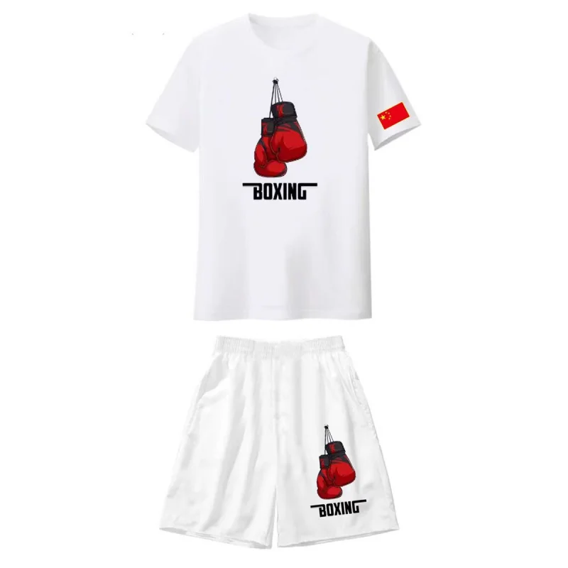 New Muay Thai UniformMMACustom Mixed Martial Arts Boxing Fitness Training Clothing