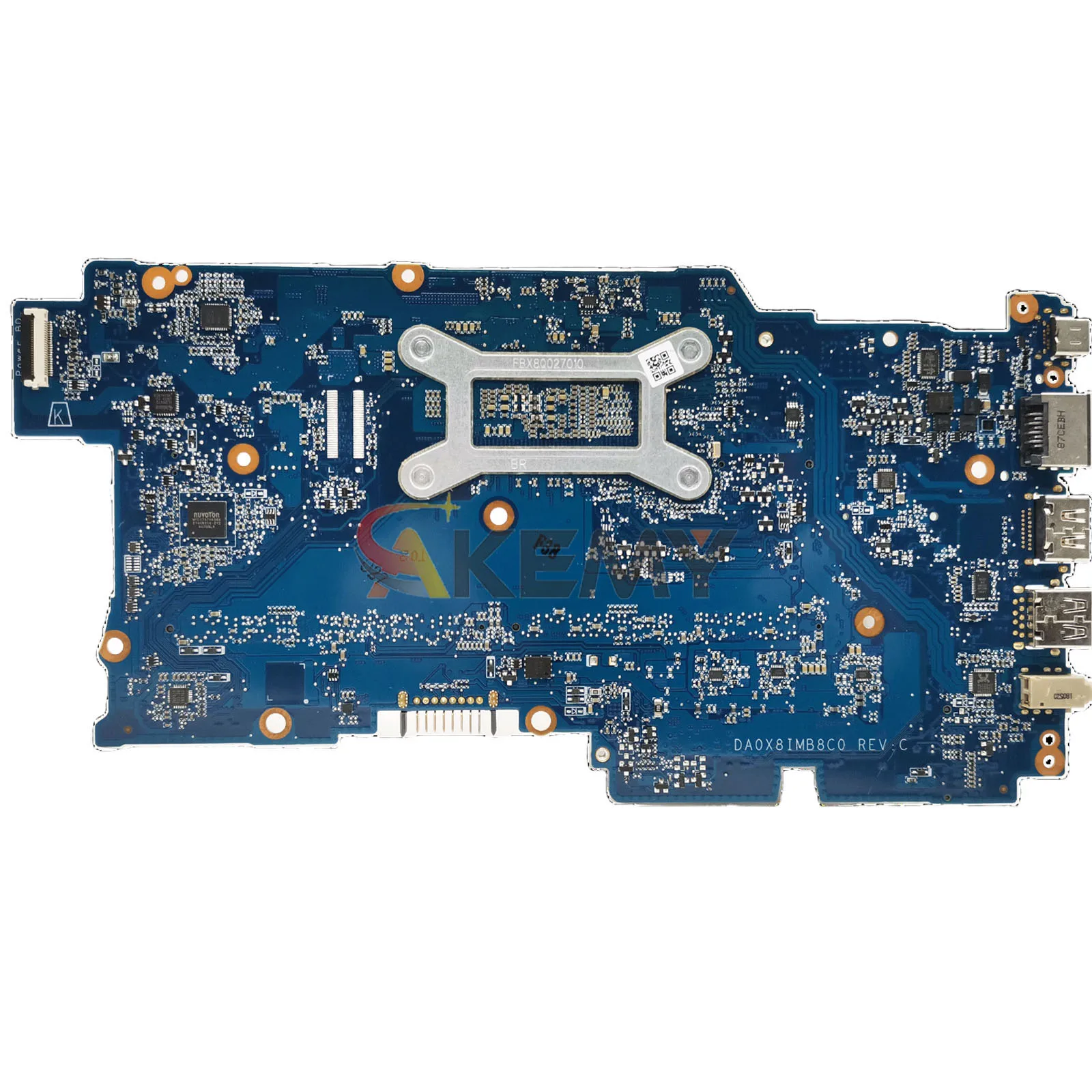 DA0X8IMB8E0 HP ProBook 430 G6 ノートパソコン用マザーボード i3 i5 i7 第8世代 CPU UMA L44508-001 L44502-001 100% 完全テスト済み