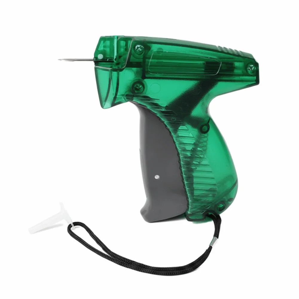 Economical Effort Hanger Labeler Portable Efficient Operation Tagger General Type Colorful Handle Clothing Hanger Labeler