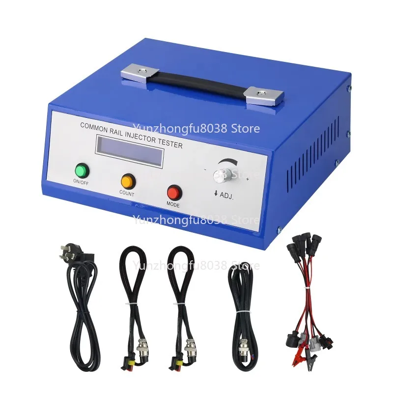 CR1000 Professional Common Rail Injector Tester for Oil Pump Calibration