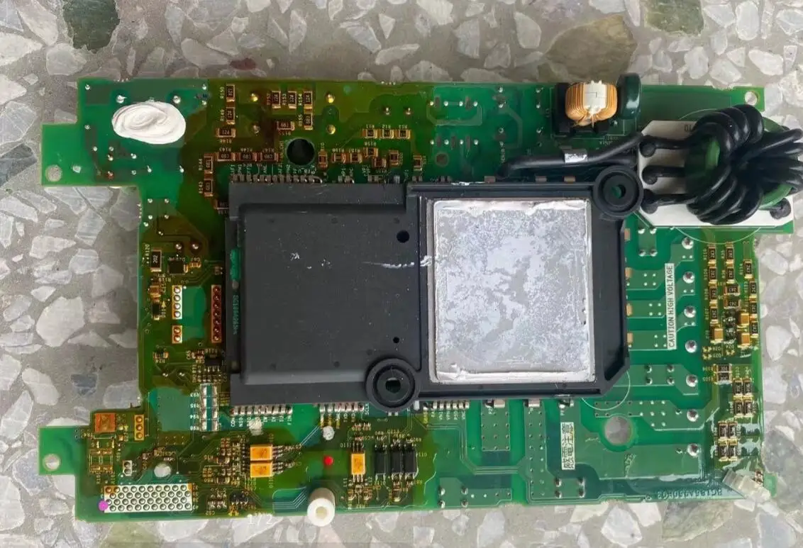A84MA1.5C60 BC186A960G53 Original disassembled frequency converter drive board with module