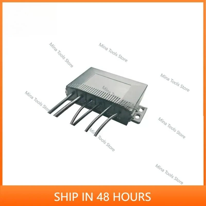 Intelligent Commercial Vehicle Parking Sensor Kits Vito Model Truck Backup Sensor System with Trailer Parking Assistant