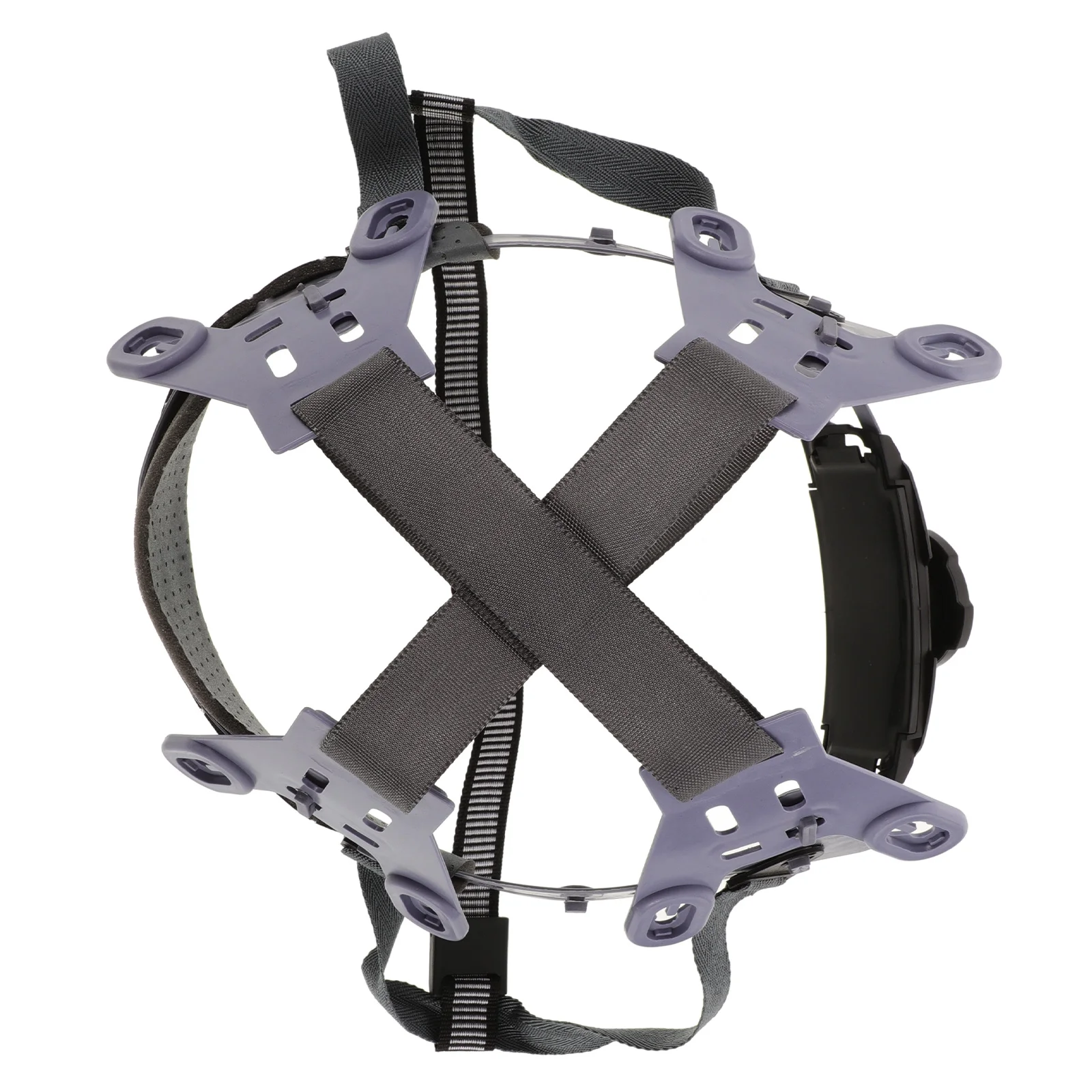 Detachable Construction Site Replacement Hard Hat Liner Nylon Suspension Accessories