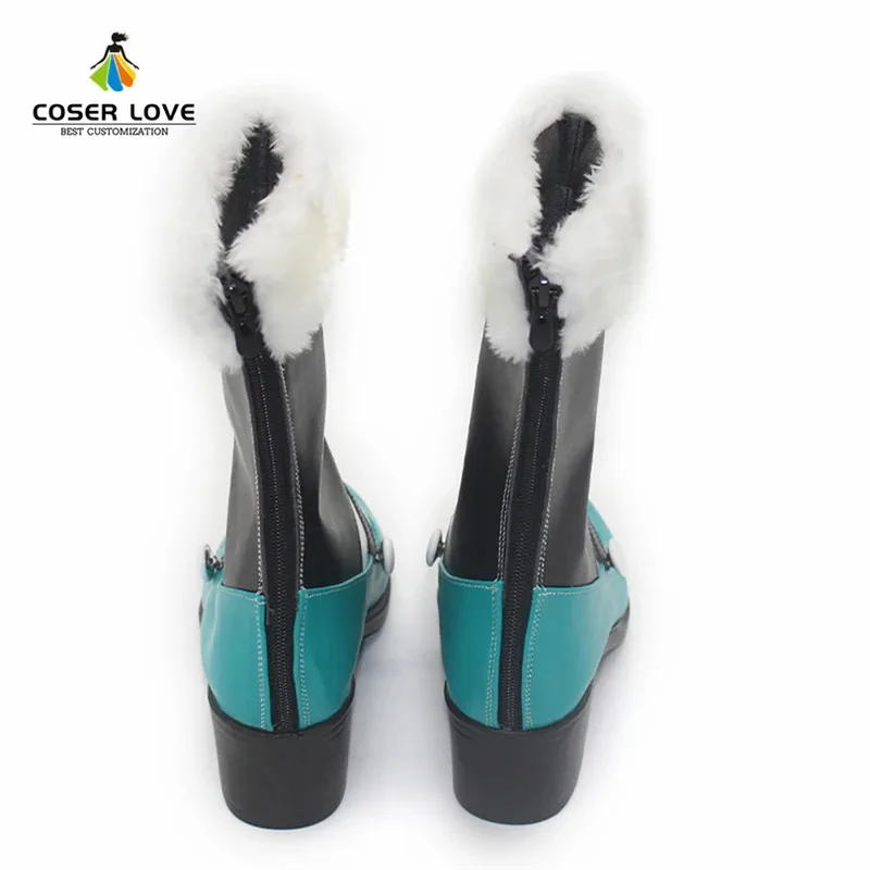 أحذية CyProject Sekai للذكرى الثالثة Kusanagi Nene Kiritani Haruka Hanasato Minori أحذية تنكرية مخصصة