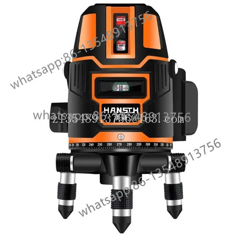Horizontal instrument Green infrared high-precision automatic scribing casting instrument Factory direct sales