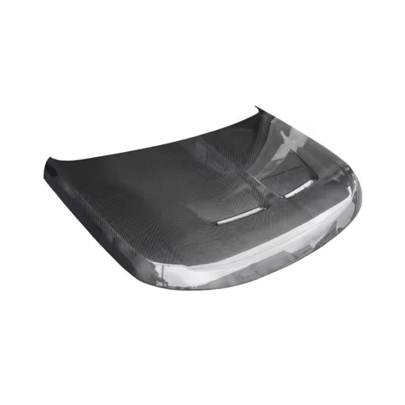 

Engine Cover Carbon Fiber Front Bonnet for Range Rover Sport Upgrade SVR Style Engine Hood Car Body Kit Accessories
