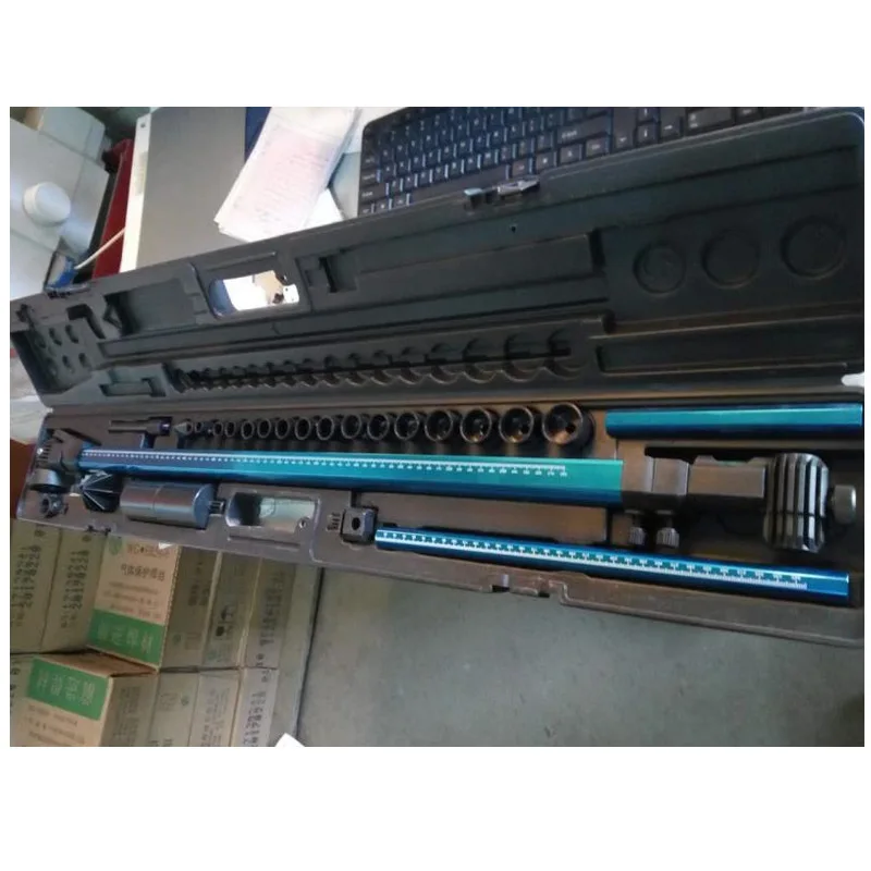 Imagem -04 - Auto Colisão do Corpo Repair System Ferramentas de Medição do Carro Auto Chassis Trailer Gauge Frame Machine 2d