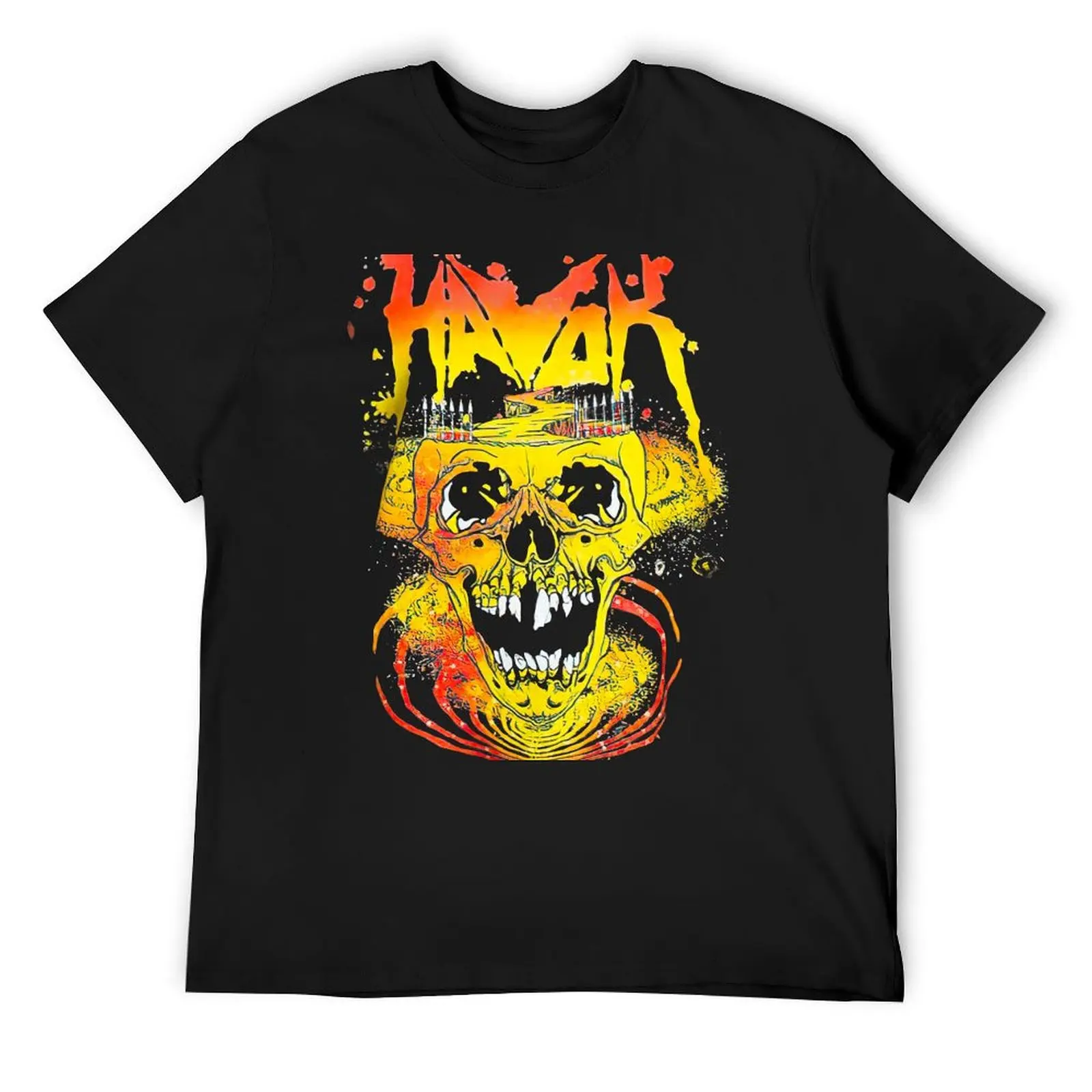 

Havok T-Shirt luxury t-shirt heavyweights vintage anime shirt Anime t-shirt workout shirts for men