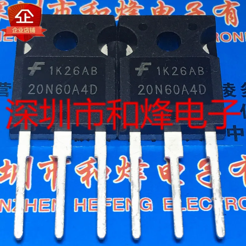 

5PCS-10PCS 20N60A4D HGTG20N60A4D TO-247 MOS Really Stock Best Quality Fast Shipping