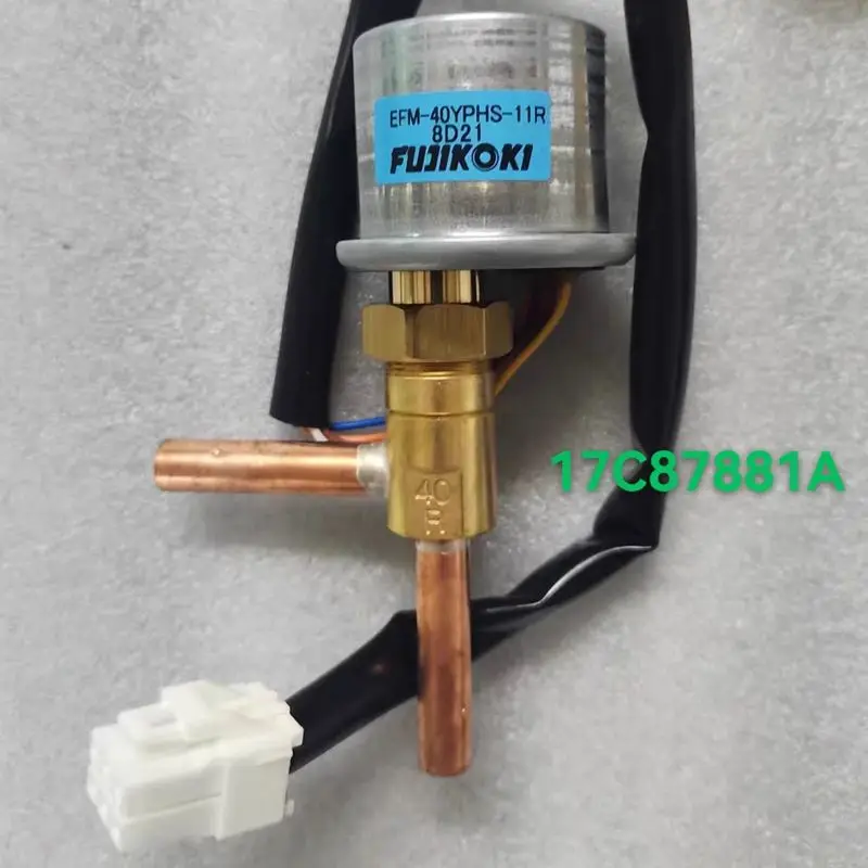 

For Hisense/Hitachi Central Air Conditioning Electronic Expansion Valve Parts 17C87881A EFM-40YPHS-11R