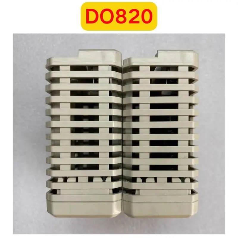 Used DO820 3BSE008514R1 modular Function check intact, fast delivery