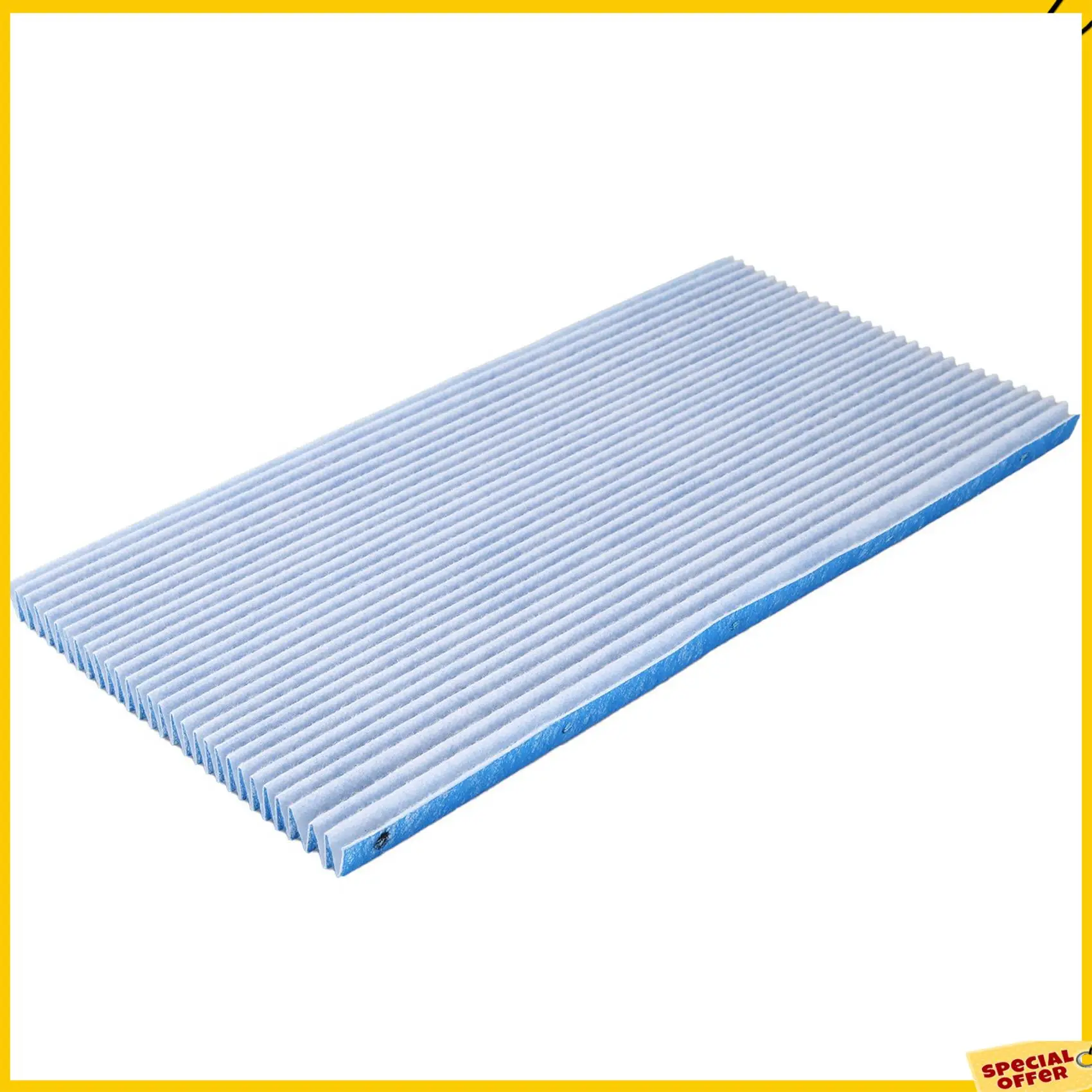 A24P 12 ชิ้นชิ้นส่วนเครื่องฟอกอากาศสําหรับ Daikin Mc70kmv2 Series Mc70kmv2n Mc70kmv2r Mc70kmv2a Mc70kmv2k Mc709mv2 ตัวกรอง