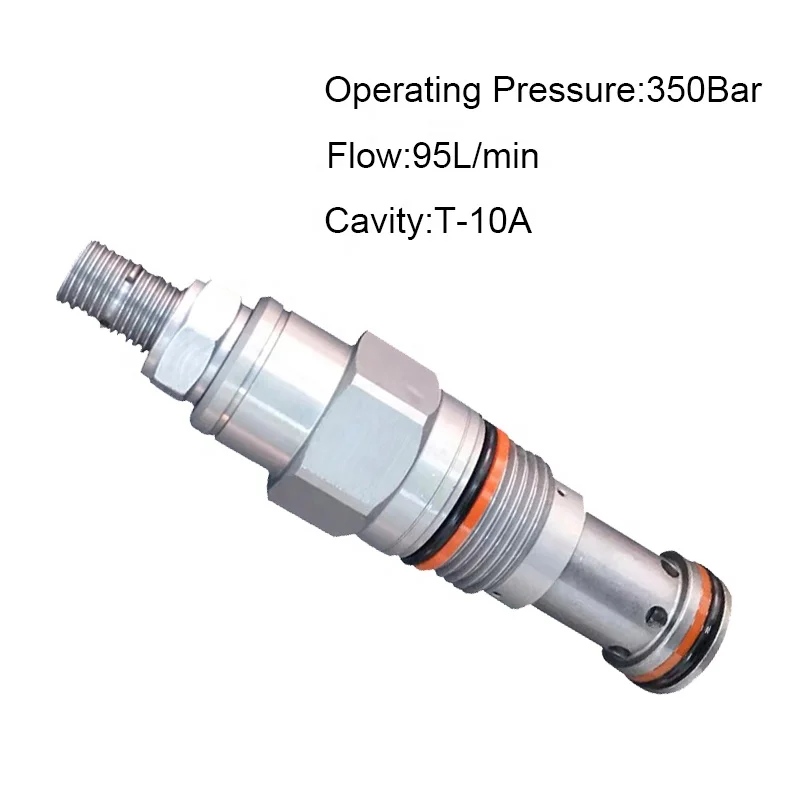 Made in China pilot Operated Relief Valves RPEC-LAN Relief Pressure Reducing Valve