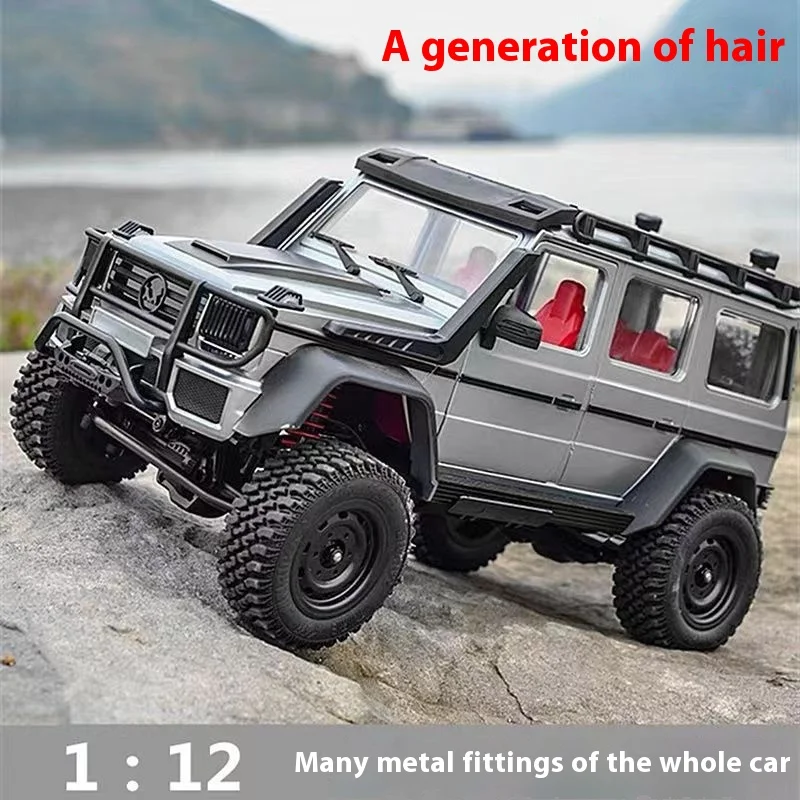 Mangniu Mn86/Mn86s/99s/90 Babos G500 Full Scale Remote Control Off Road Vehicle 1:12 Model Car Boy Adult Toy Birthday Gift