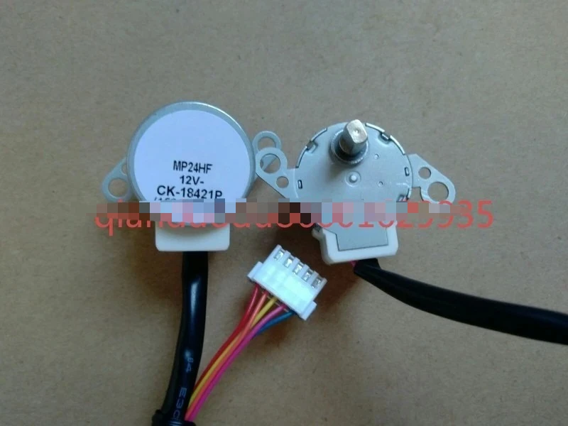 Suitable for Gree air conditioner wind guide motor MP24HF 1521210712