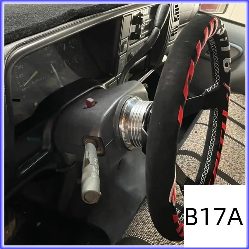 

BT-5 & 6 Hole Billet Steering Wheel Hub Adapter For Chevy 1969-1994 Short Hub Connector Car Accessories