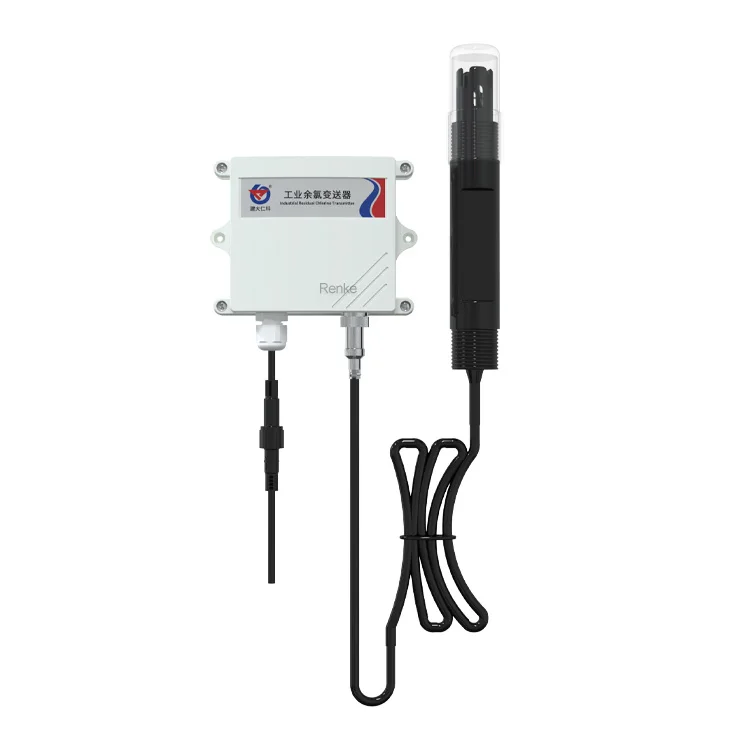 レンケ多機能水質センサー残留塩素ORP溶存酸素EC pH計