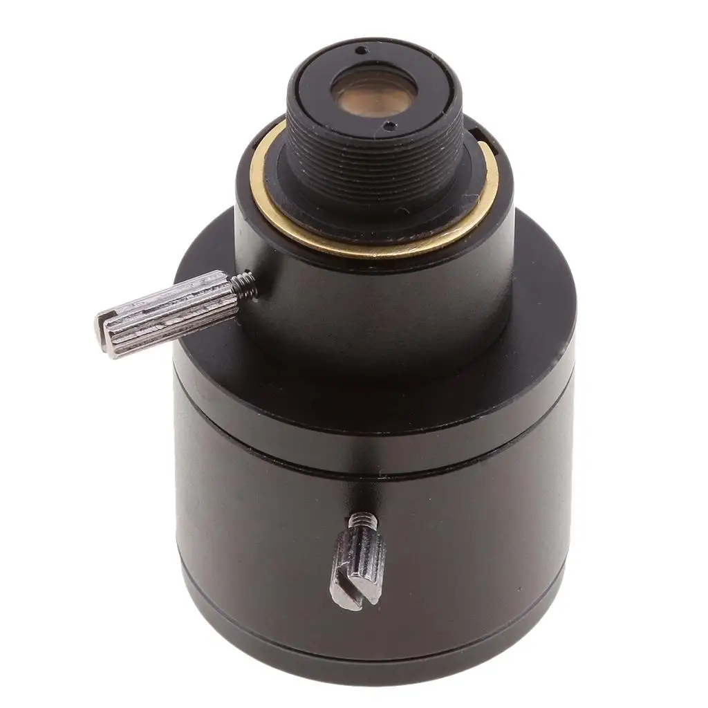 Wide Angle IR CCTV Lens 3MP Infrared Manual Zoom Alloy Security Camera Lens for Building Protection