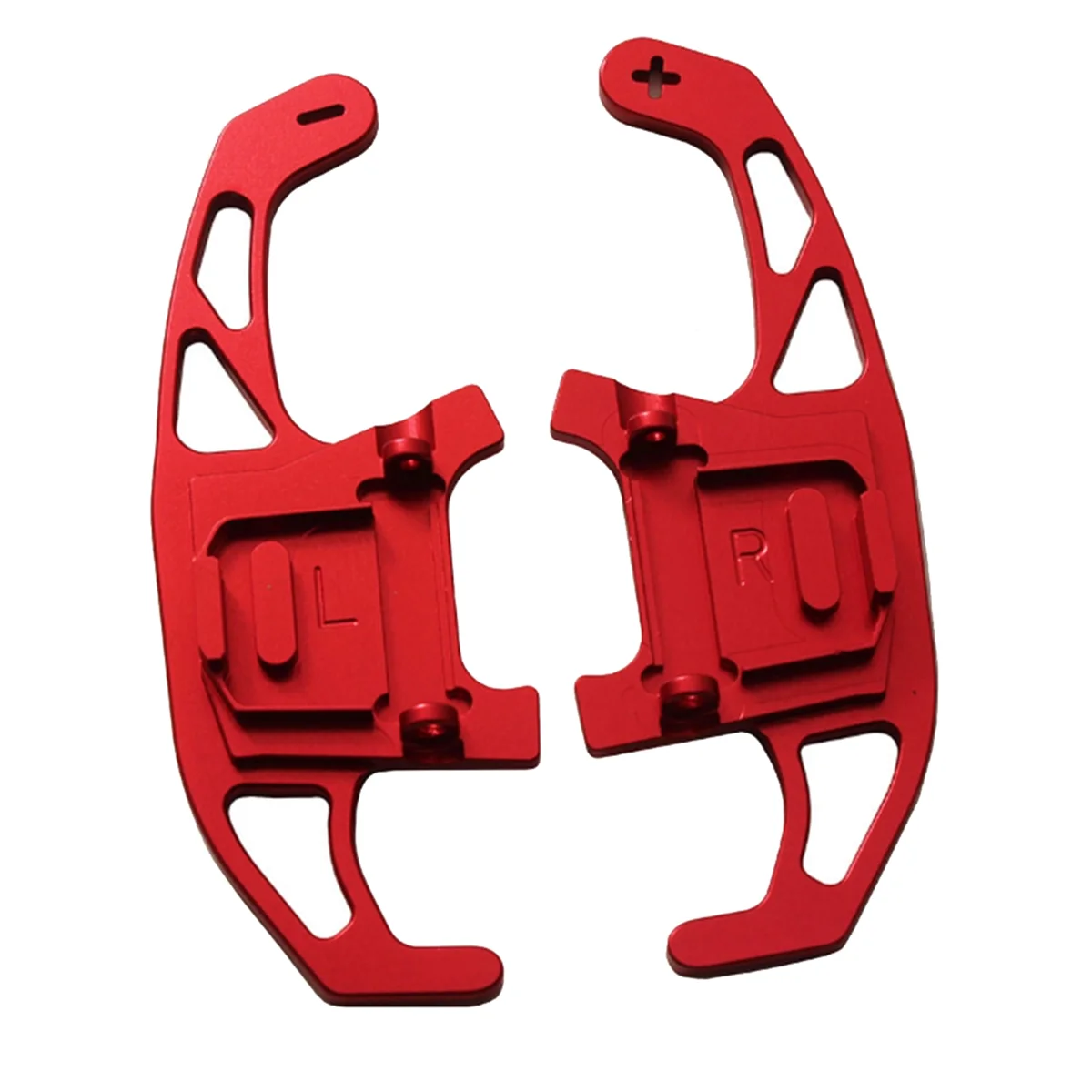 

A81R-Professional Car Steering Wheel Shift Paddles Shift Extender Interior Accessories for VW Golf 7 GTI R GTD GTE MK7