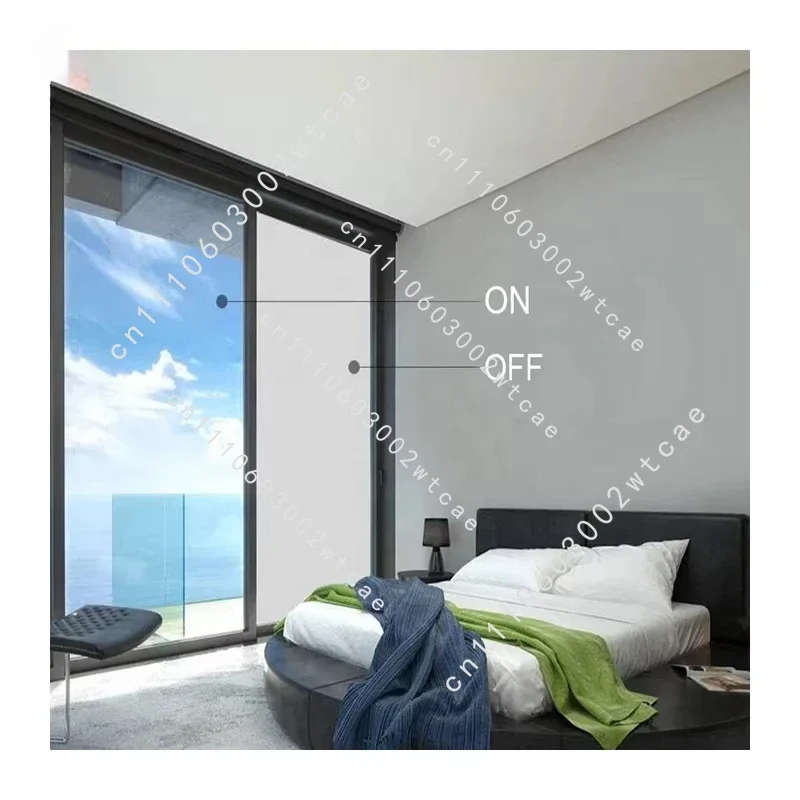 Hot Selling Electrically Controlled Smart Film Sample Power-on/power-off And Power-off Atomization Removable Base