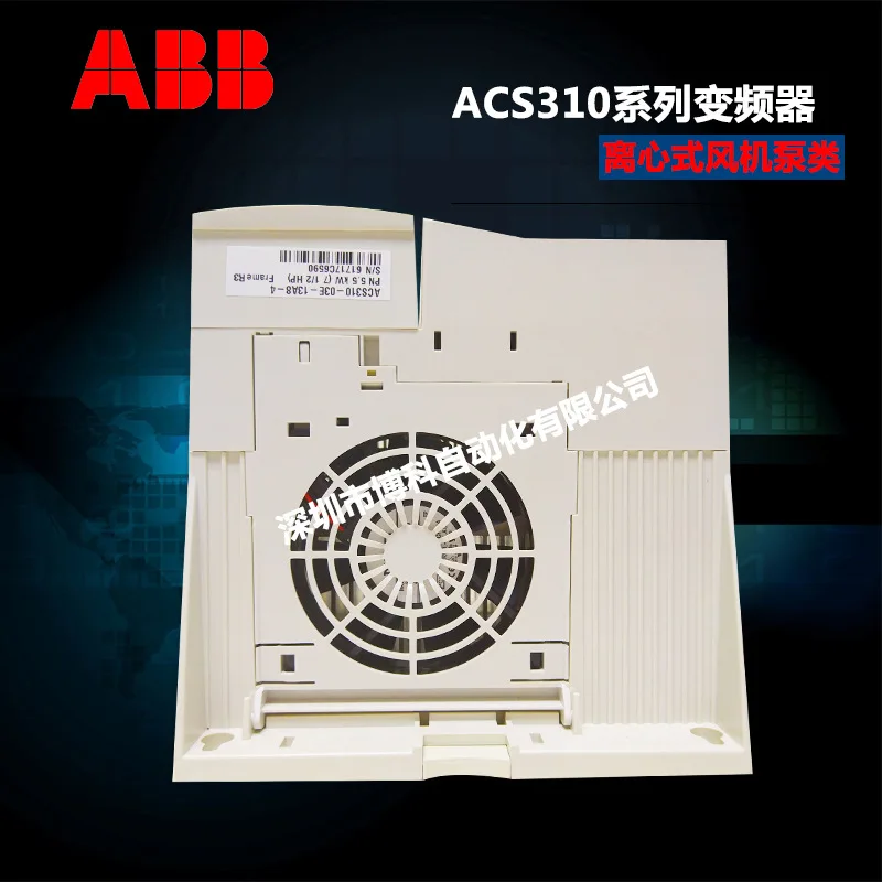 2025 ABB العاكس ACS310-03E-03A6-4 العاكس 1.1KW جديد الأصلي حقيقية