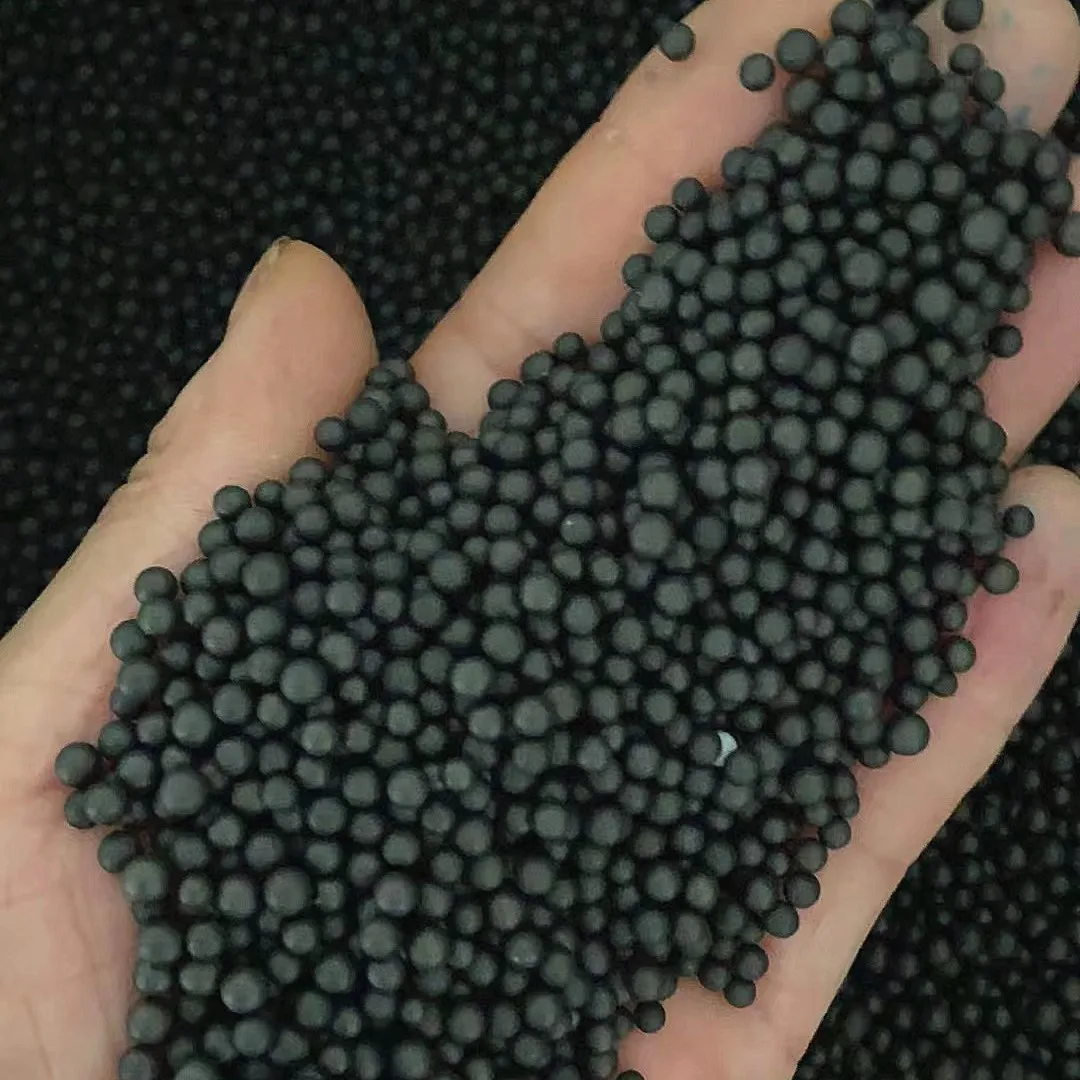 12L Black Polystyrene Styrofoam Foam Balls for Bean Bag Bed Sleeping Pillow Chair Sofa Beds Filler 2-3.5mm 4-6mm 7-9mm - Detail 1