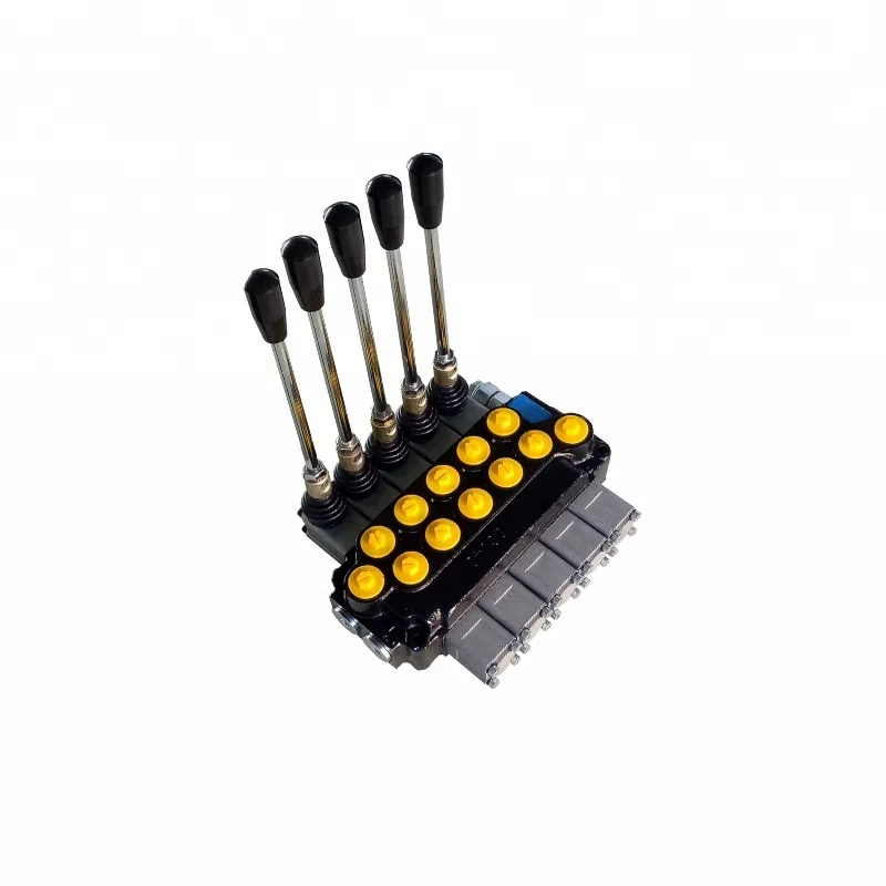 DCV40 40L/Min Manua…