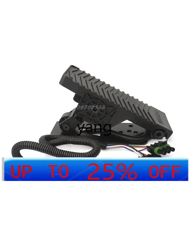 

CX Forklift Electronic Throttle Pedal Accelerator Throttle Accelerator Electronic Pedal A3011-700001