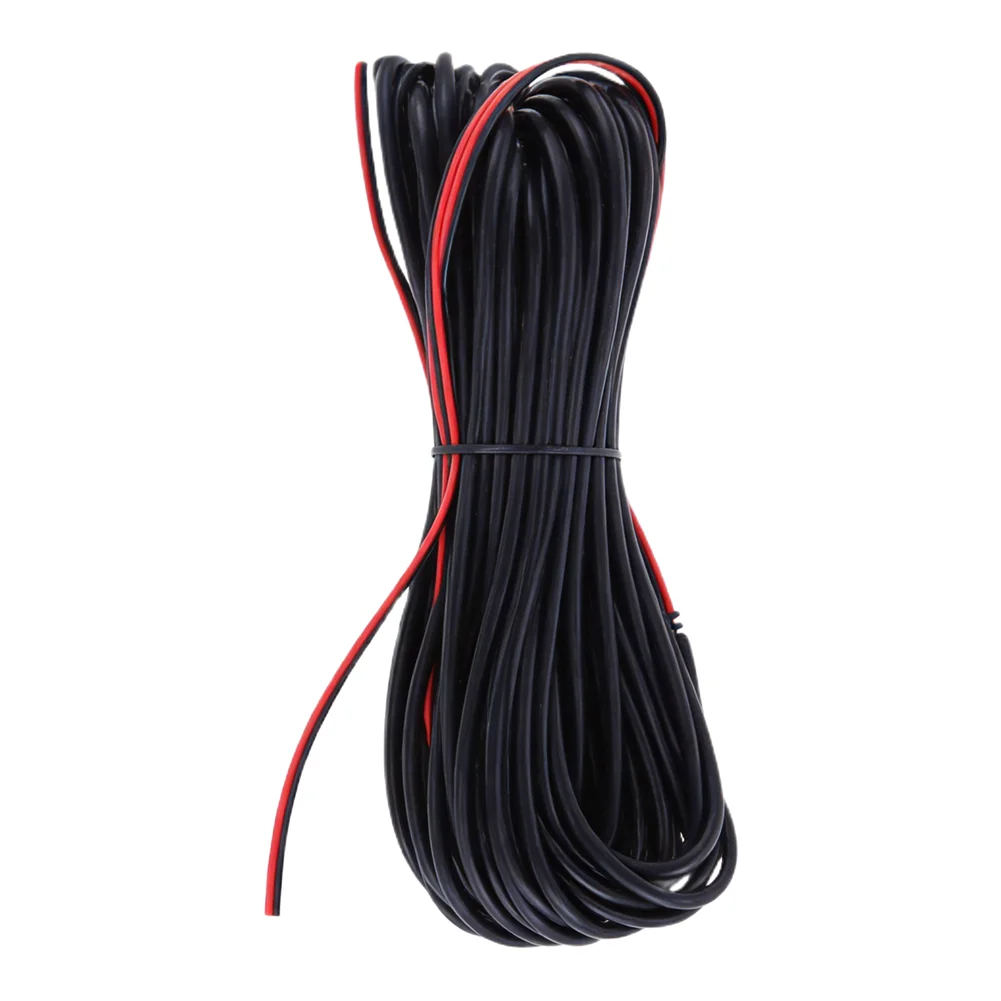 4Pin Extension Cable Rear View Camera Extension Wire Rear View Camera Vehicle Power Outlet High quality Materials For Campers
