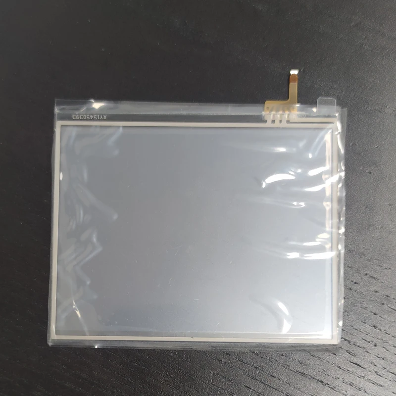 กระจกทัชสกรีนดิจิไทเซอร์ OEM ด้านล่างสำหรับ nintendsixl หน้าจอ LCD ทัชสกรีนสำหรับ nintend DSi XL Console