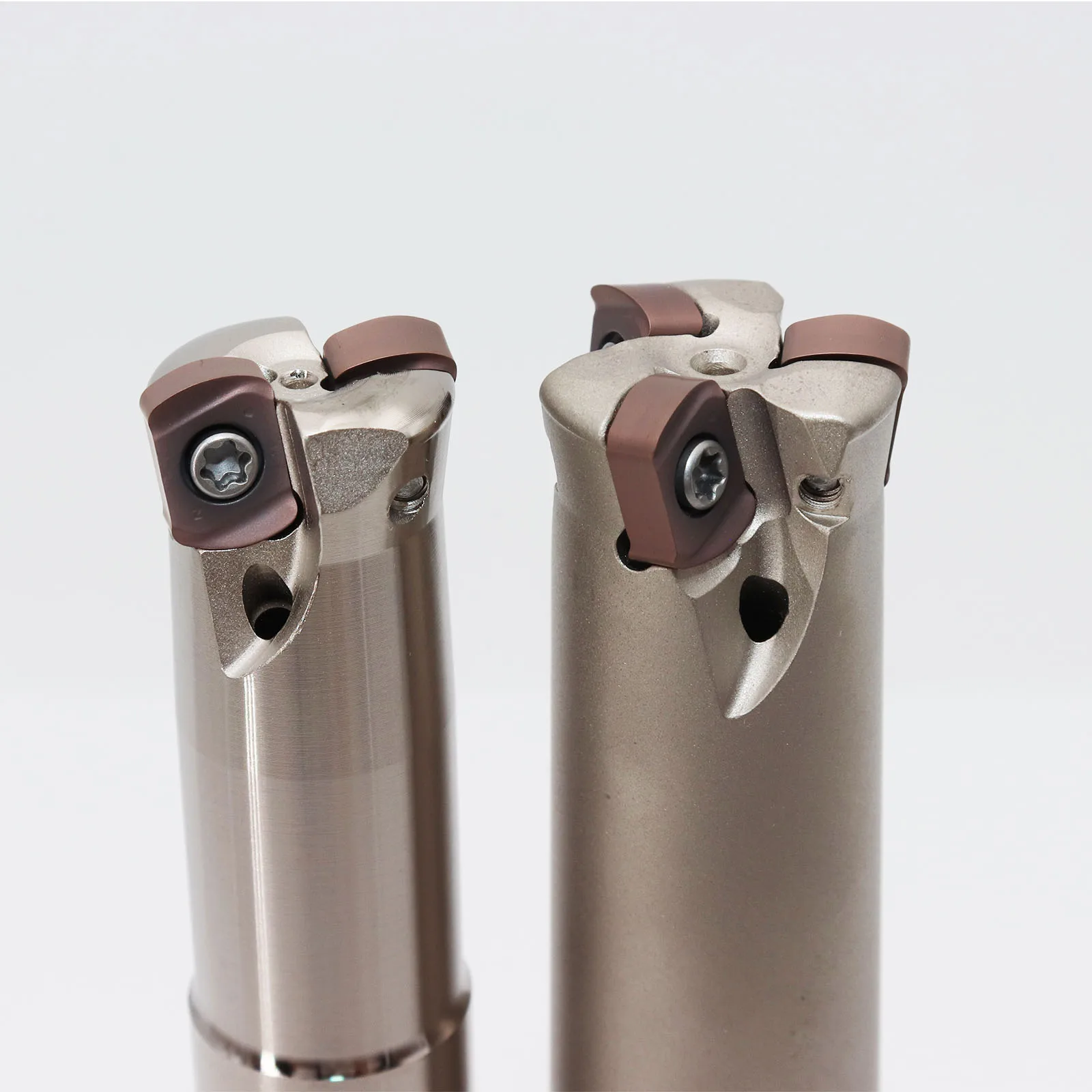 SUREWEL TEBL06R Hi-feed Double Sided Milling Holder CNC tools Face Holder Carbide Inserts BLMP0603R