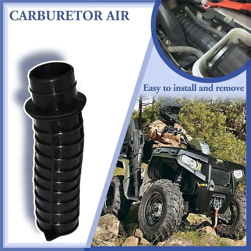 【AA86】Airbox Intake Boot 5412562 Carburetor Replacement Part For Polaris Sportsman 500 HO Scrambler 500 2006-2013
