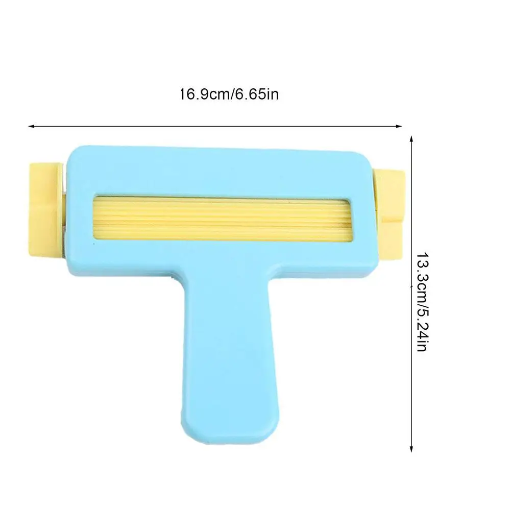 Texture Roller Paper Craft Tools Paper Crimper Paper Quilling Tool Wave Shaper Making Tool for DIY Arts Crafts Scrapbooking