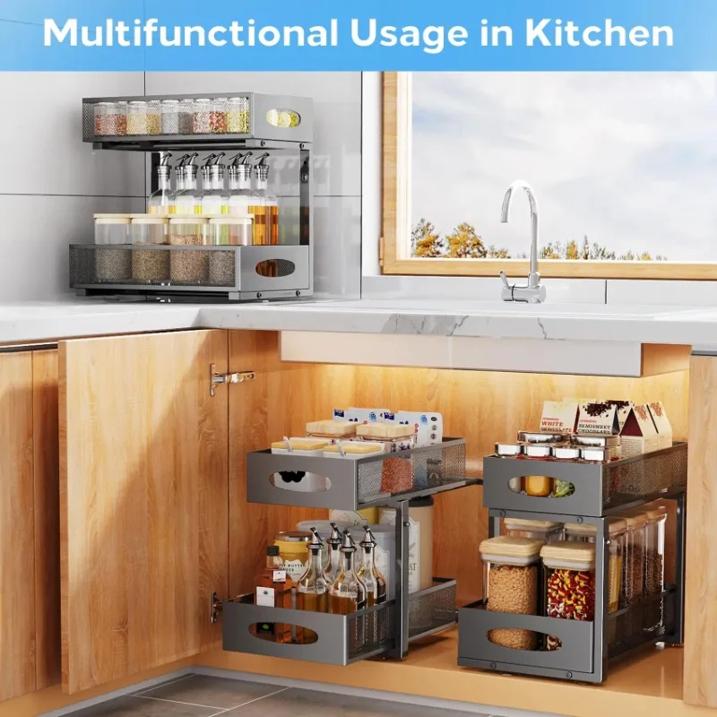 Thumbnail 3 - #33 Compare Kitchen Cabinet Organizers Before You Buy