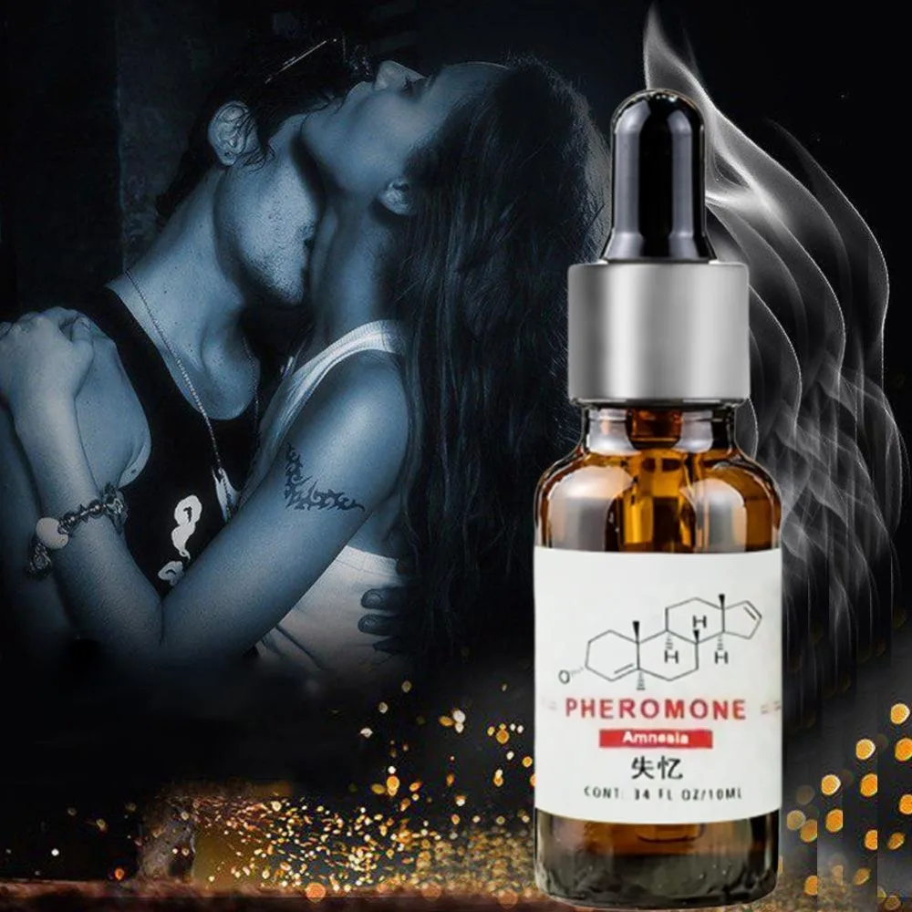 Óleo de Fragrância Sexualmente Estimulante para Homens e Mulheres, Atrair Androstenone, Sexo Flertando, Produto Perfume Sexy