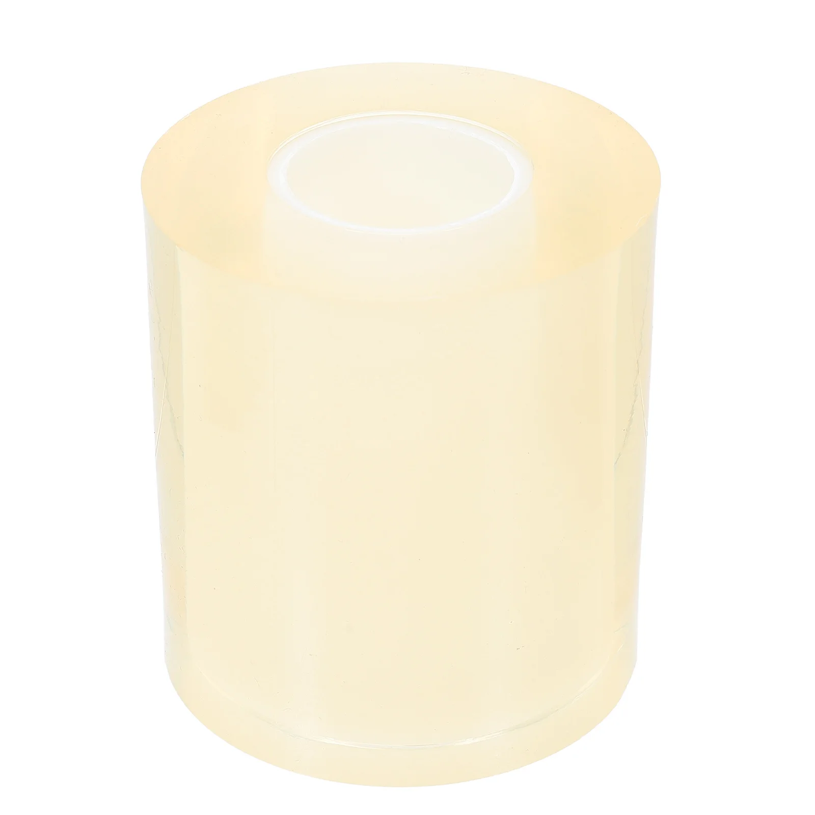 1 Roll Transparent High Elasticity Static Protective Film Tape for Watch Repair Jewelry Screen Scratch Protector Tape